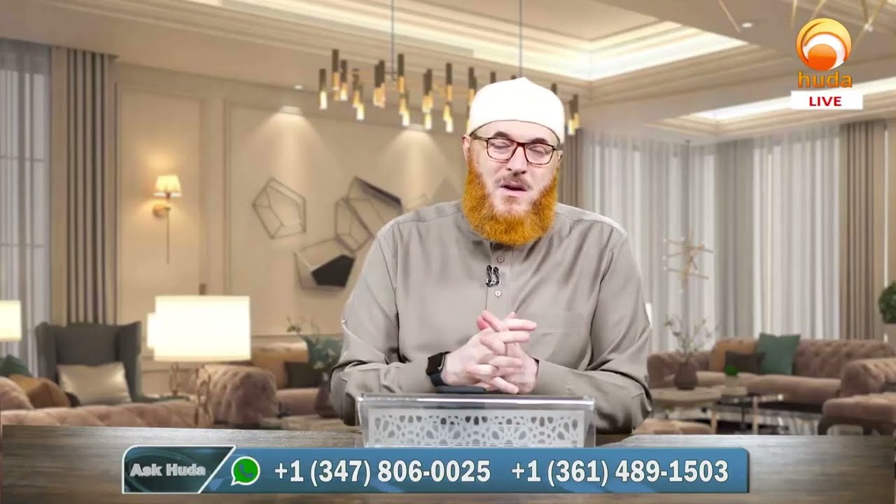 is it haram for muslim women to post her profile picture in facebook  #DrMuhammadSalah #hudatv