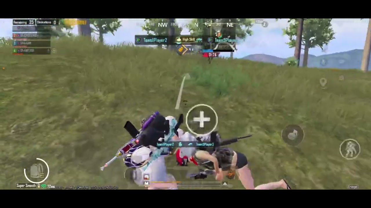 TOURNAMENT FINAL HIGHLIGHTS TOP2🌱