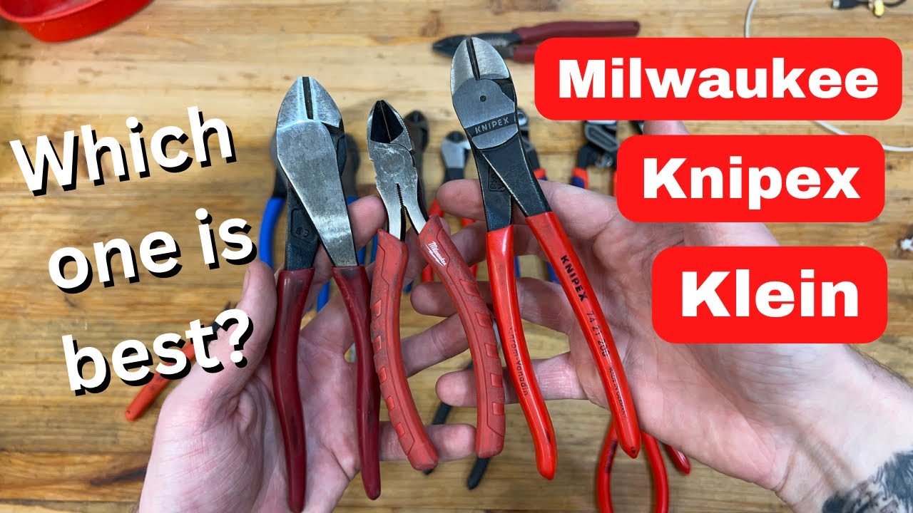 Who Makes the Best Side Cutter?
