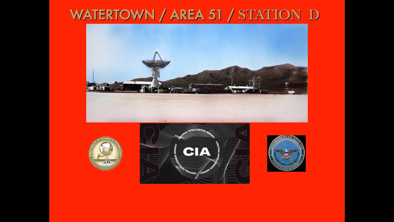 Genesis and Evolution of Area 51