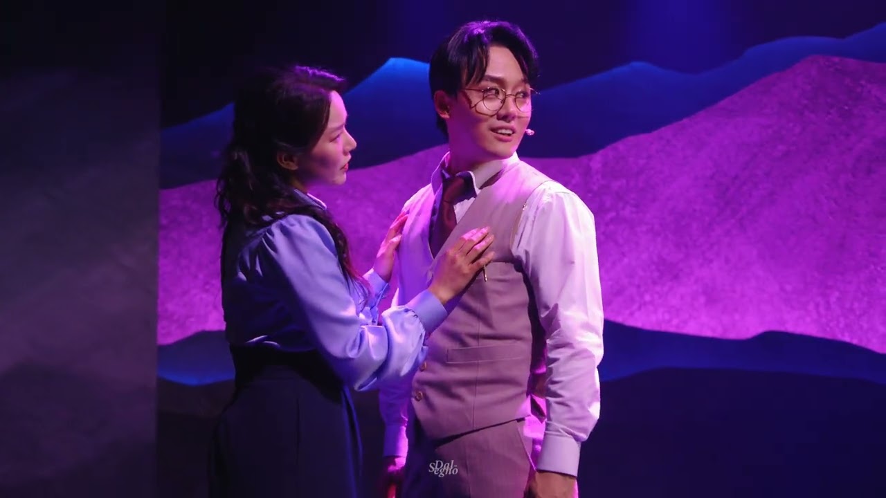 [4K] 뮤지컬 초록 '어쩌다 우리' 스페셜 커튼콜 #이한별 (f) #이종석 (260221밤)