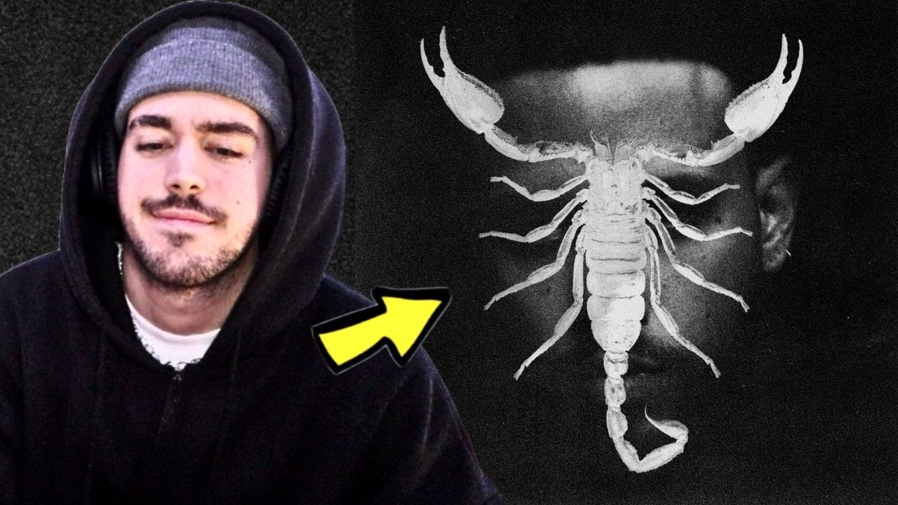 LUV REACCIONA A | JHAYCO - SCORPIO (OFFICIAL VIDEO)