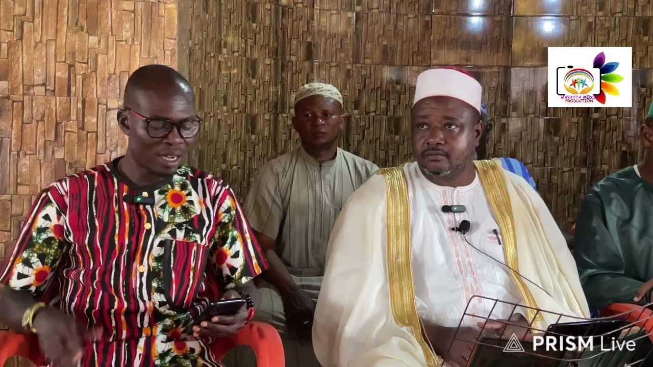 Talk with a Muslim Clergy on the significance of fasting