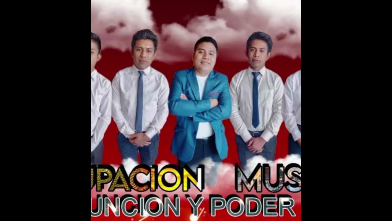 Es Un Placer Señor CLAMOR DE CRISTO  Y La Agrupacion Musical Uncion Y Poder