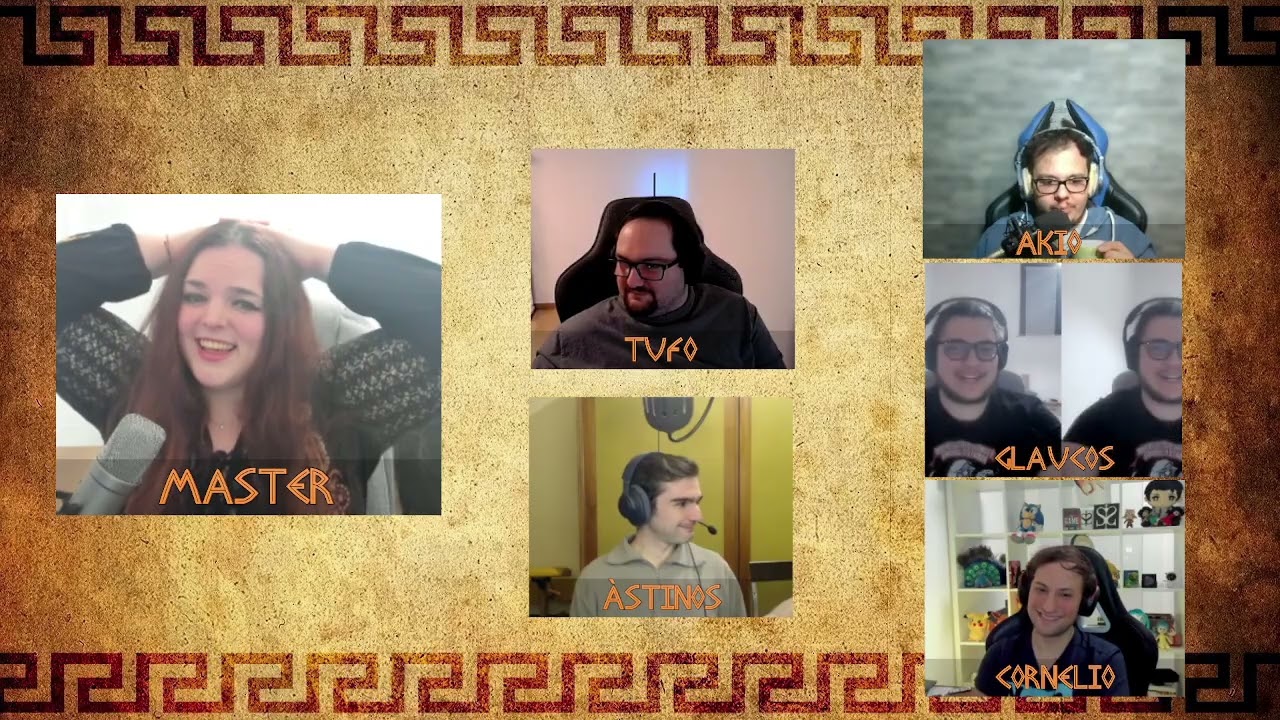 DnD 5E_Legend of Kairos_Sessione 1 season 4