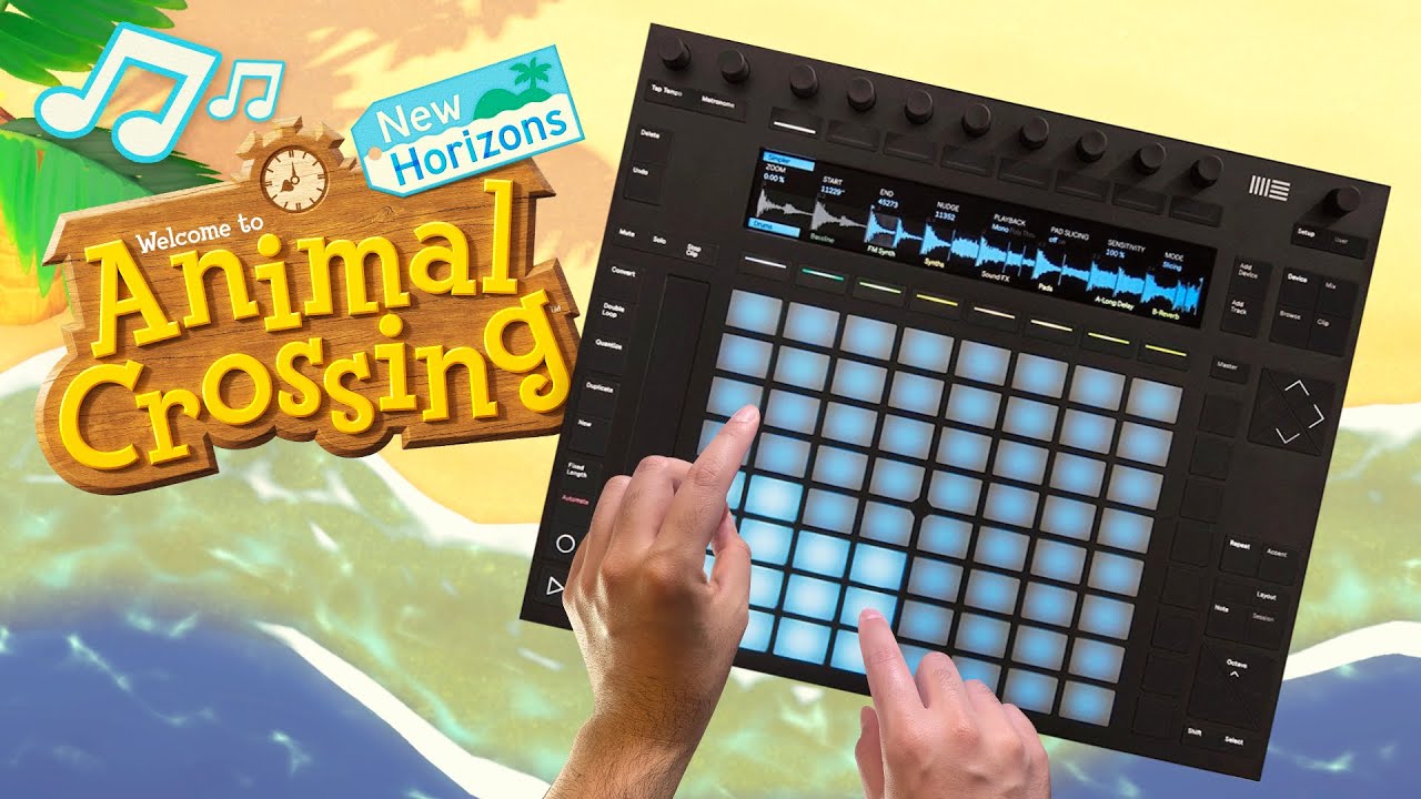 If I made music for Animal Crossing