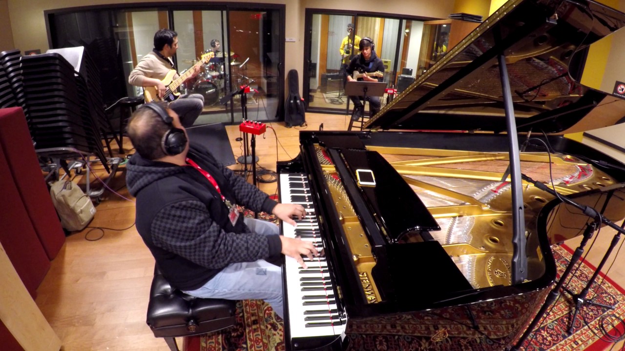 Jesús Quintet Brazilian Love Affair