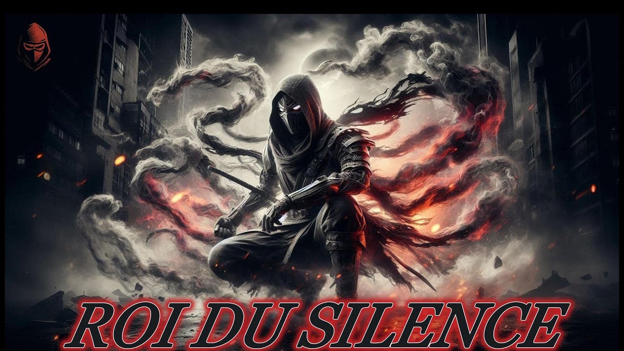🔥 Roi du Silence 🔥– Rap Ninja | Ninja-Lab