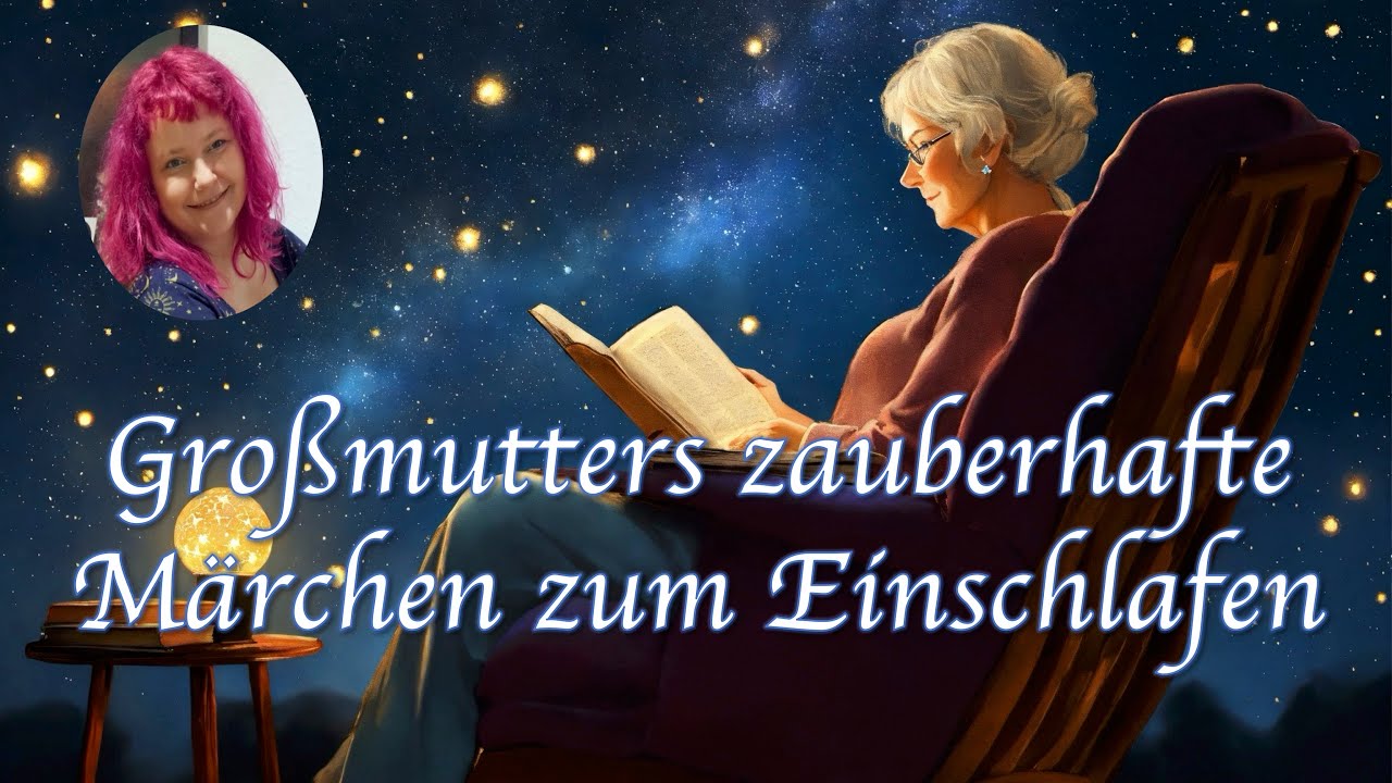 Großmutters zauberhafte Märchen zum Einschlafen: Ein Märchen-Hörbuch mit Minna McMaster