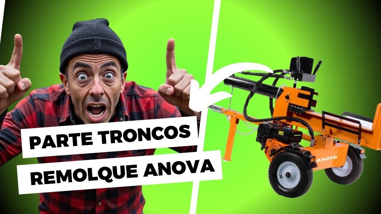 Parte troncos remolque Anova RLT22GVH