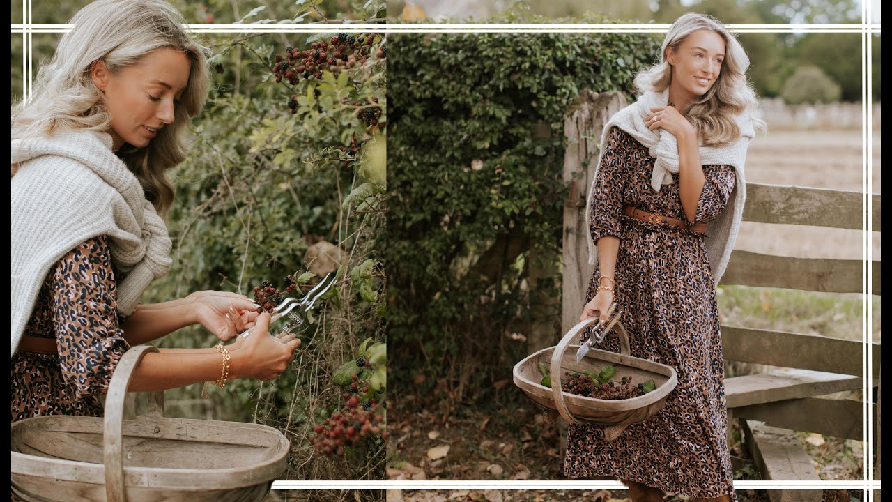 SUNDAY ROASTS & Foraging for Autumn Recipes // Fashion Mumblr Vlogs