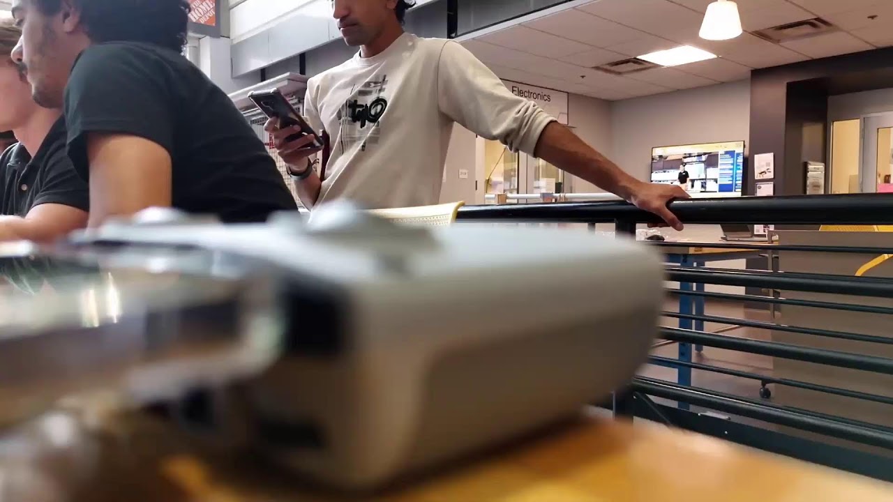 Jonathan Britt Live Stream