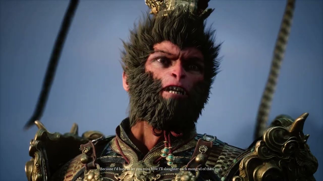 Black Myth: Wukong - UE5's Graphics rendering has fundamental problems. No DLSS/FSR/XeSS/TAA/TSA.