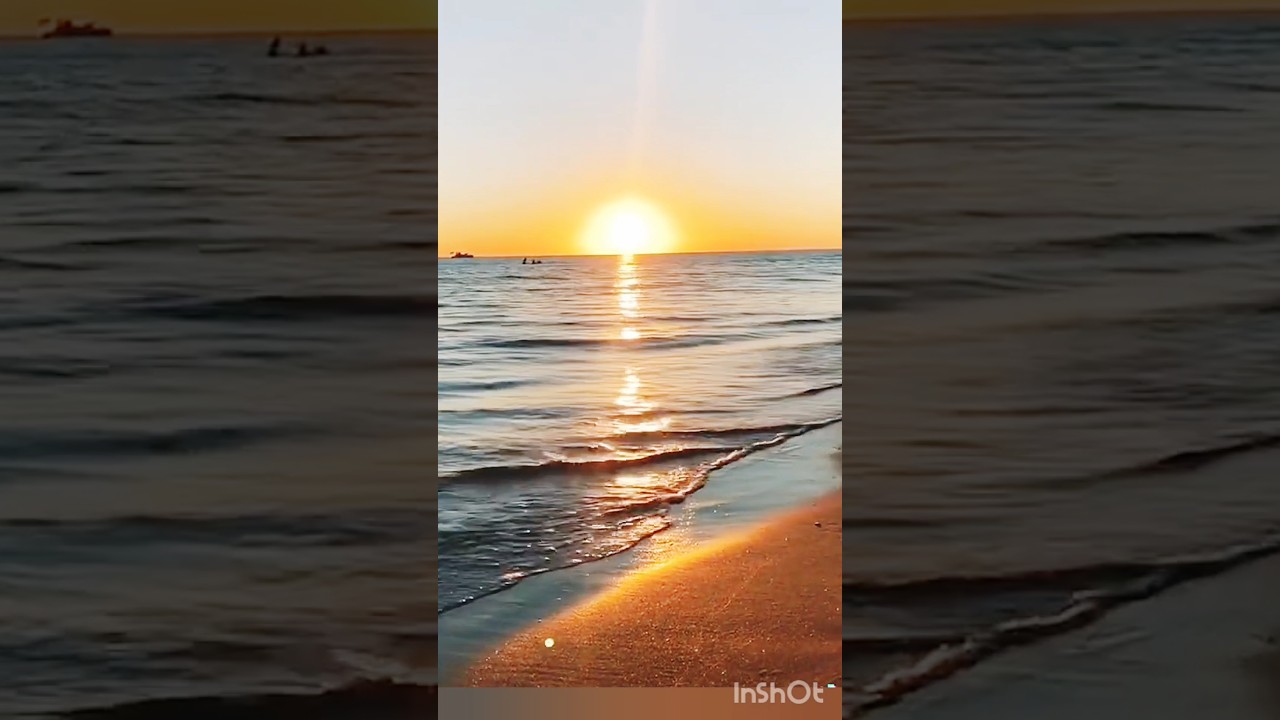 Relaxing music of the sea🌊 #shorts #relaxing #sea #relaxsound #nature #beautiful