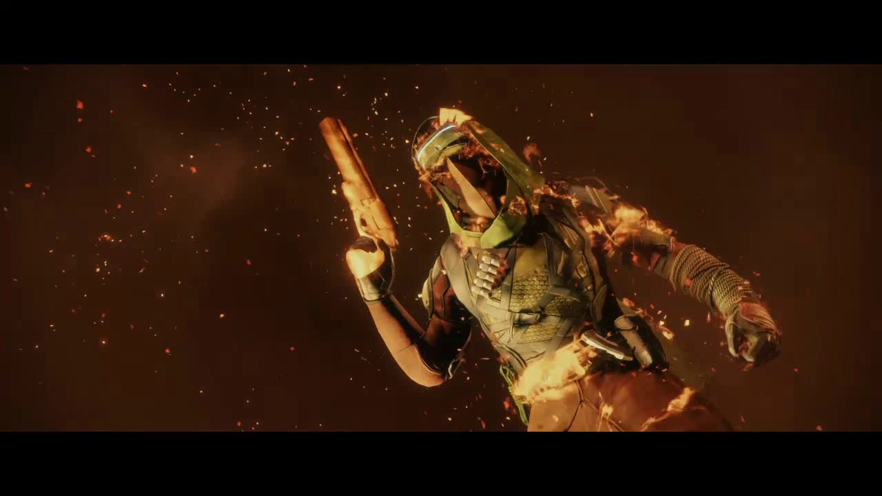 Destiny 2 - SHARD OF THE TRAVELER - Hunter Gunslinger Subclass (Gameplay Walkthrough)