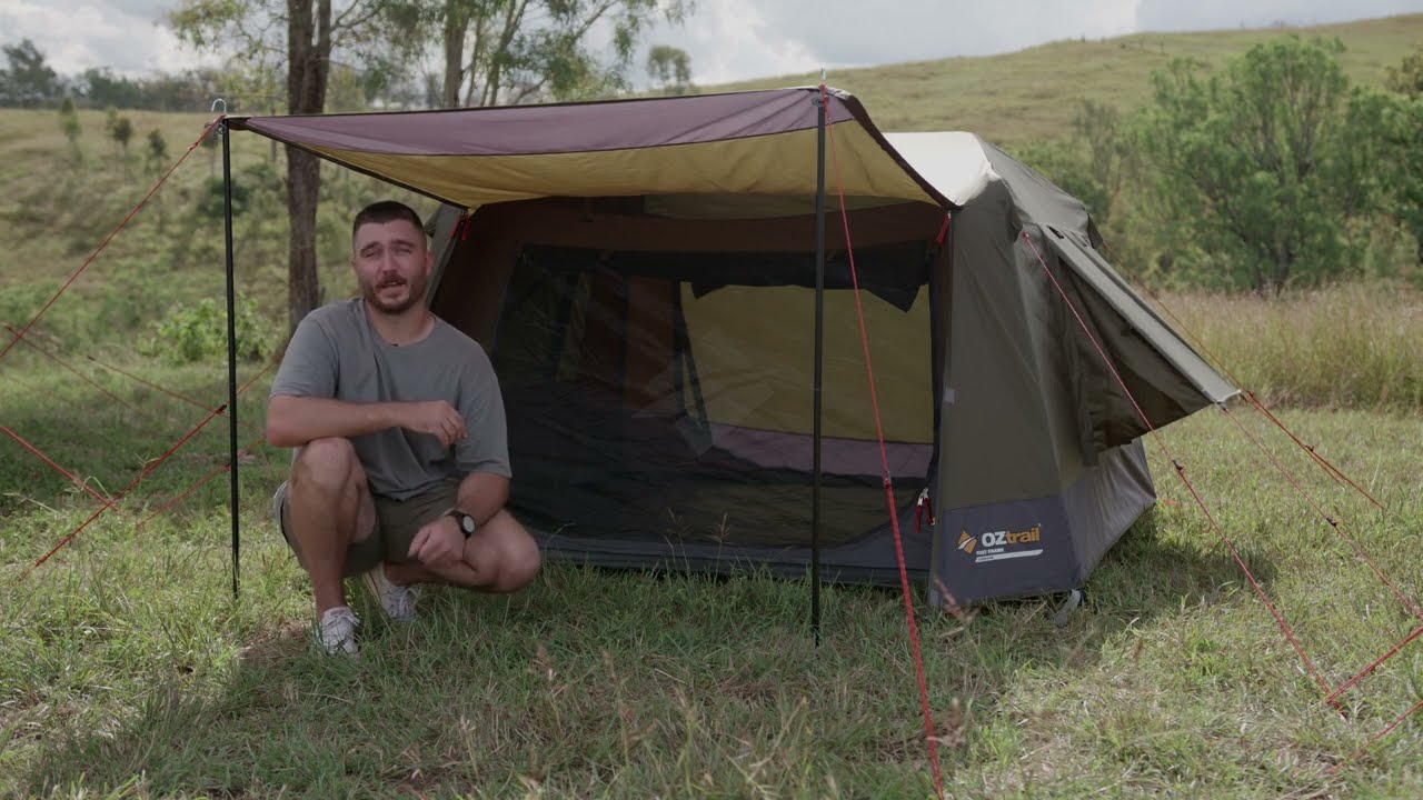 Fast Frame 3P Tent