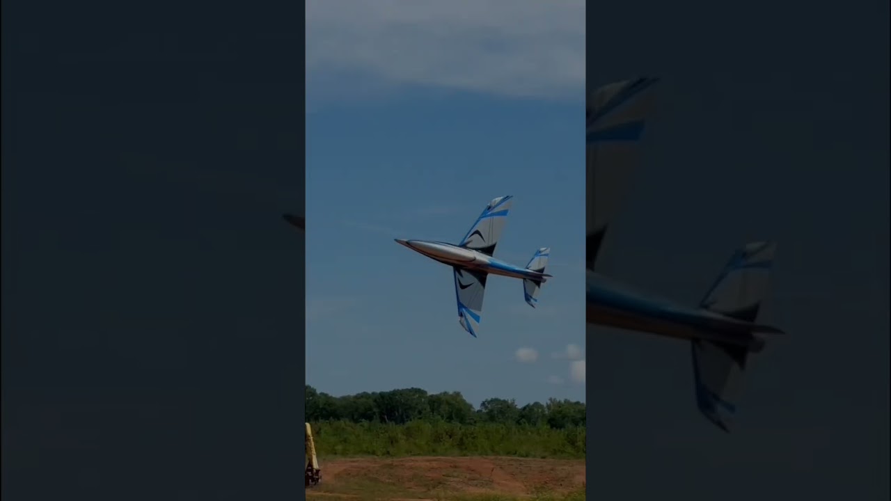 RC Jet Flying from Jets Over Georgia! #rcjets