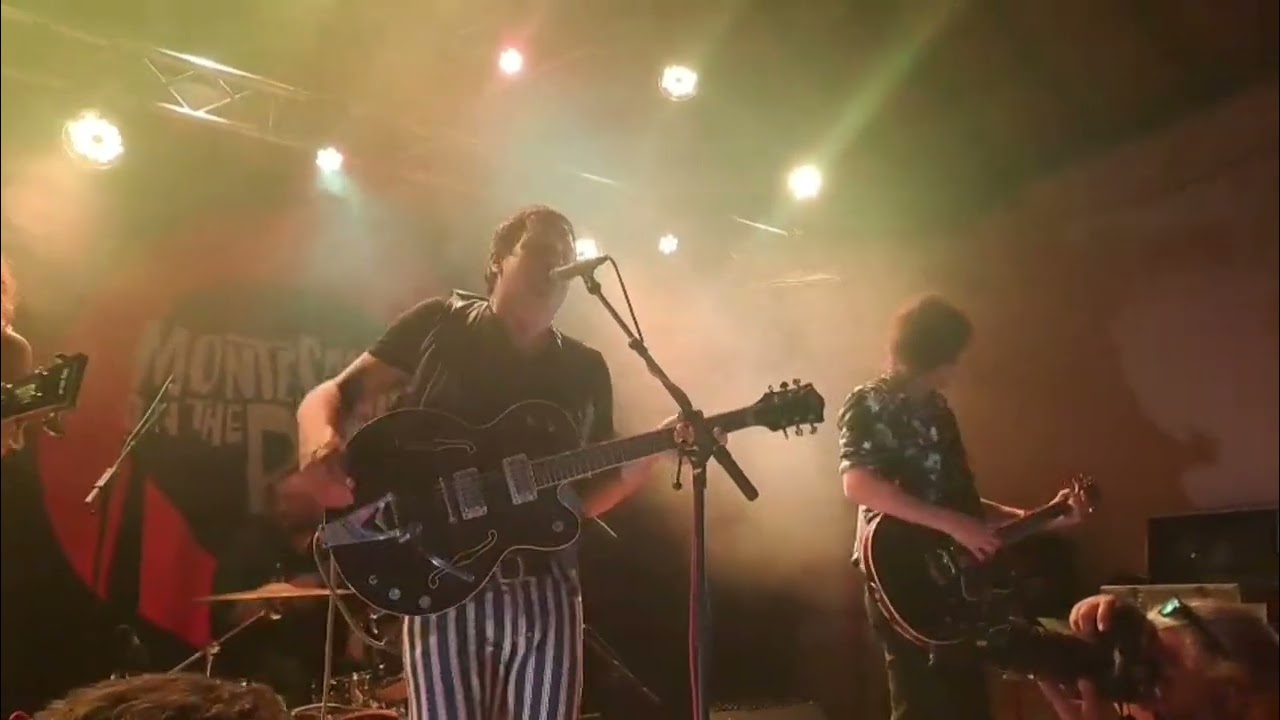 The WARLOCKS ☆ Live @ Montesquiou On The Rock's 2025 ☆ 23/08/2025 (Montesquiou, Fr)