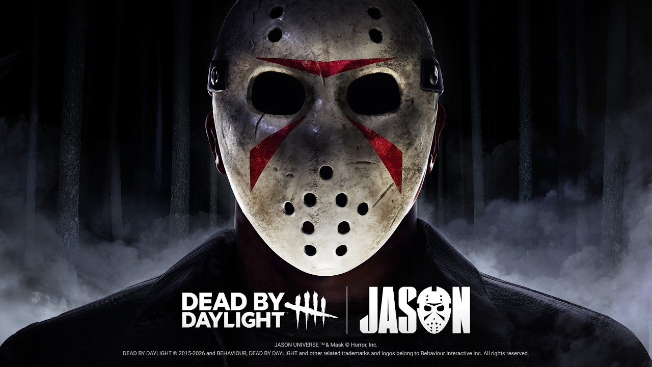Dead by Daylight | Jason | Official Trailer