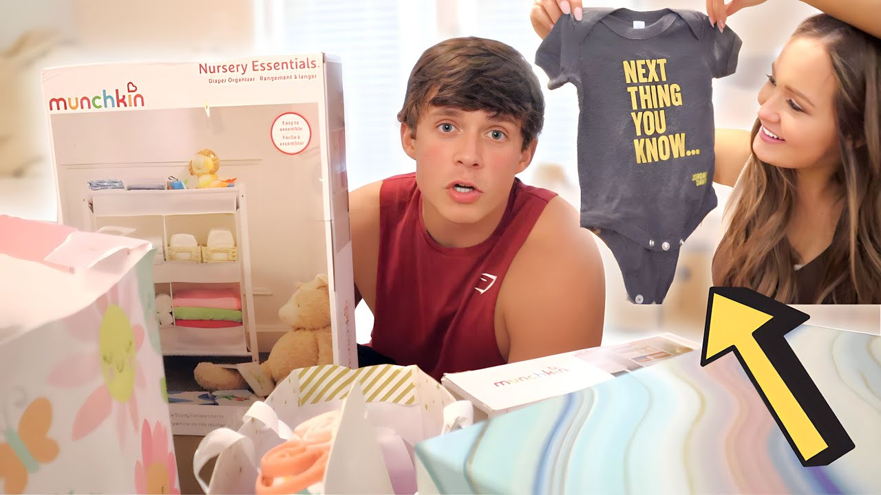 We Are Getting So Close | Baby Shower + Haul