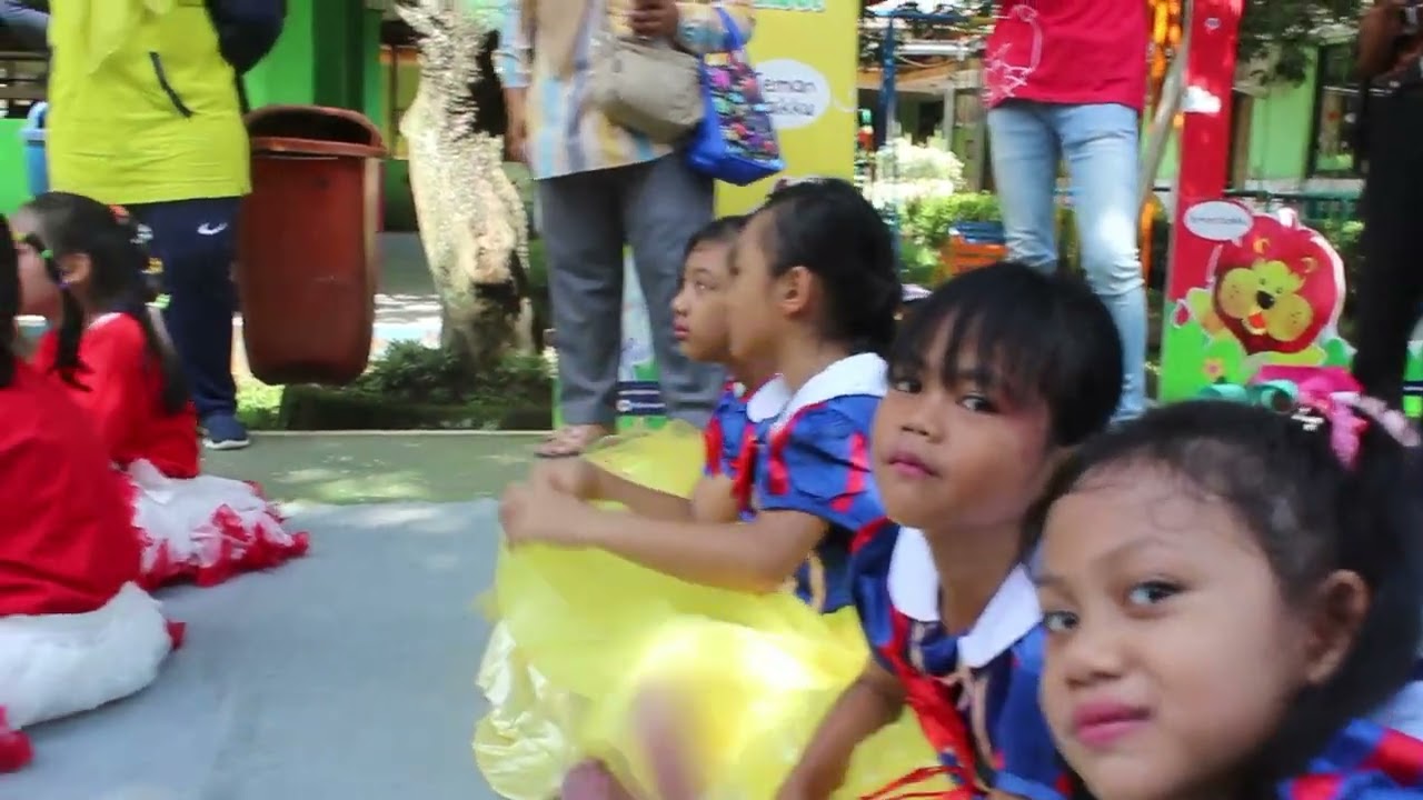 KODOMO FUNFEST - TK NEGERI PEMBINA TINGKAT NASIONAL