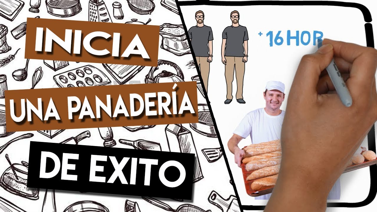Descubre como Montar una Panadería de Éxito 🥖 ¿Cuánto cuesta iniciar? 💰