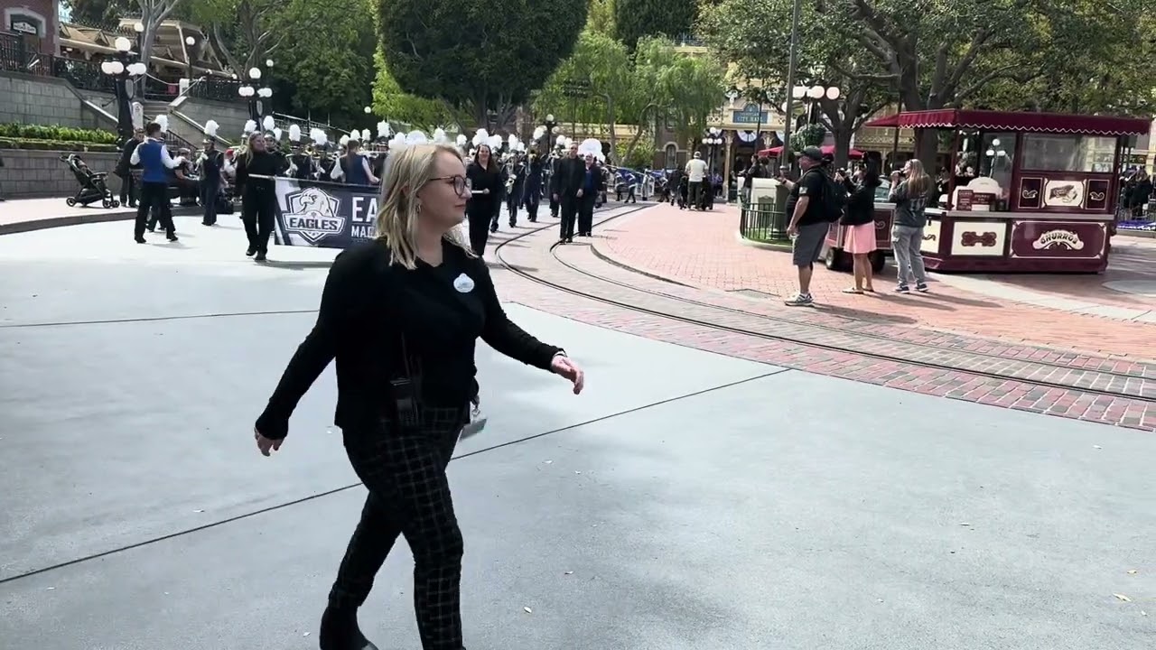 ALA Gilbert-North Marching Band: Disneyland Parade (2023)