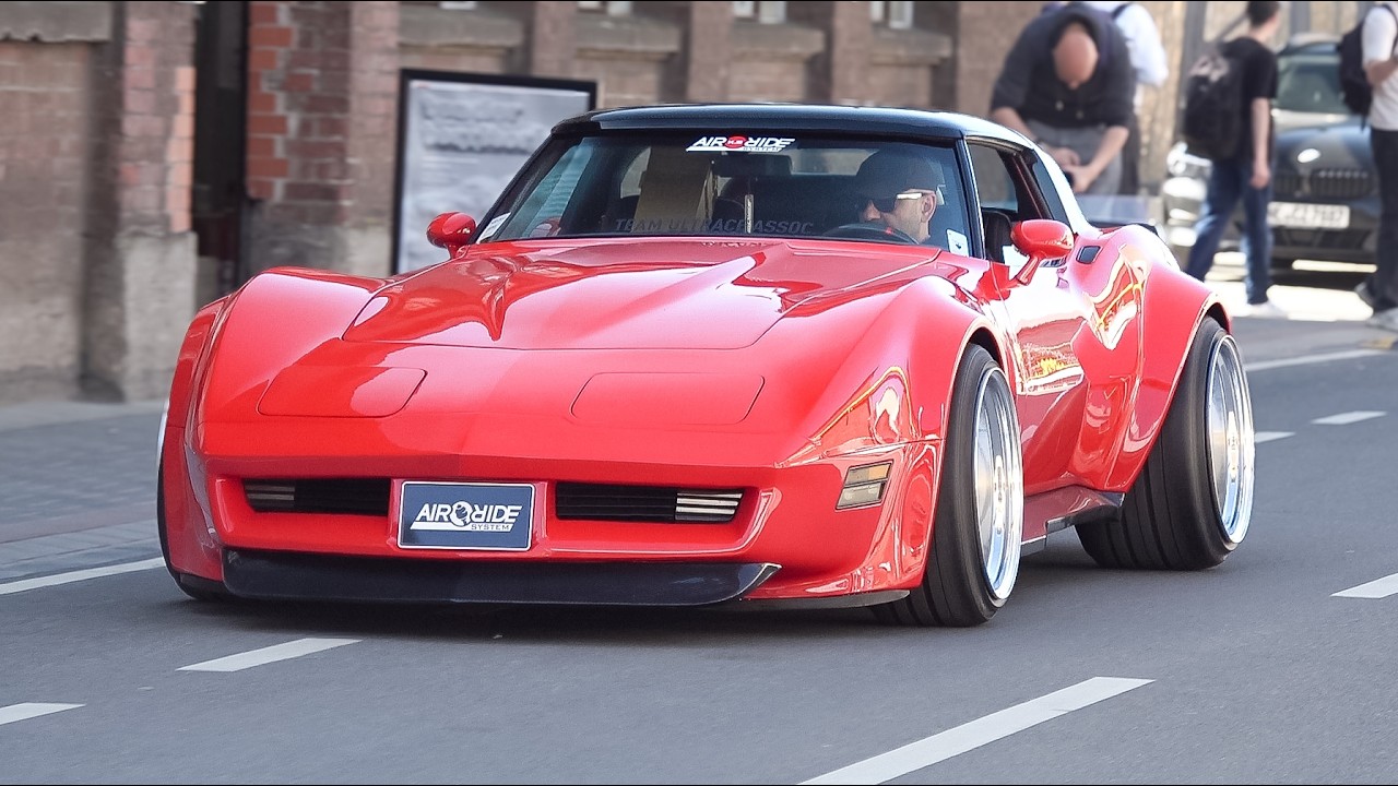 Cars arriving at ULTRACE GERMANY 2026- Liberty Walk R32, AE86, Skyline 2000 GTR, Omega A Evo 500