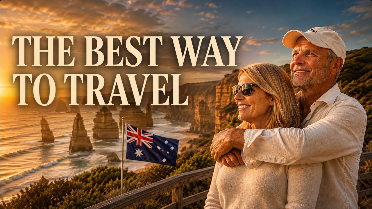 Australia Slow Travel  & Save Money | Travel & Explore Now
