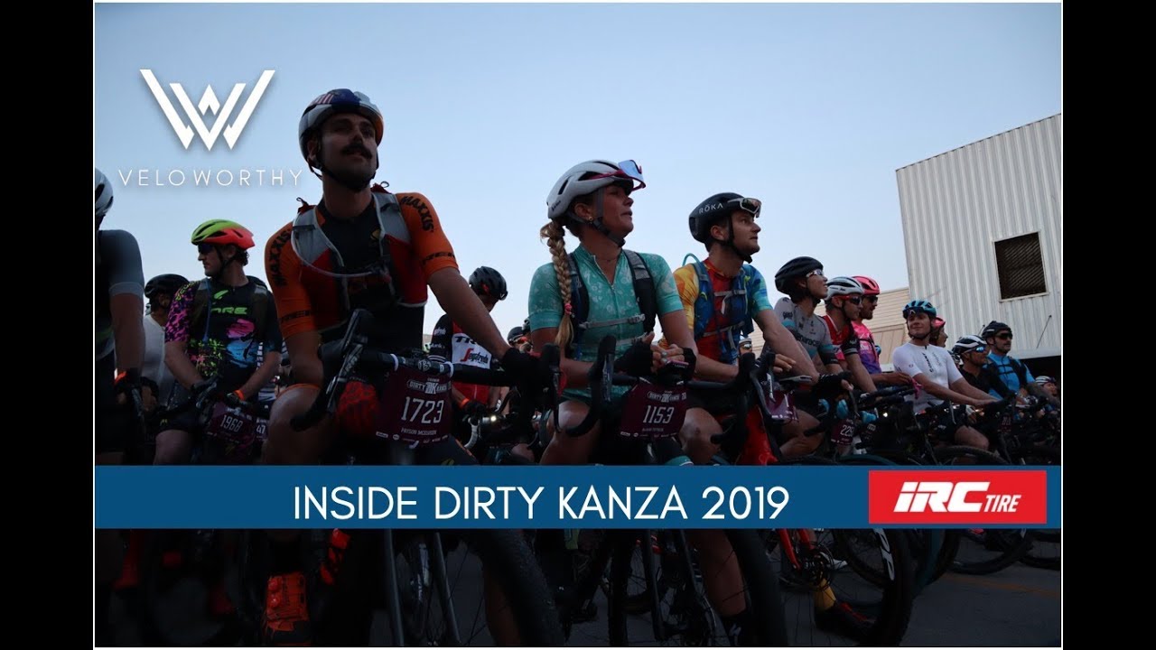 Inside Dirty Kanza 2019