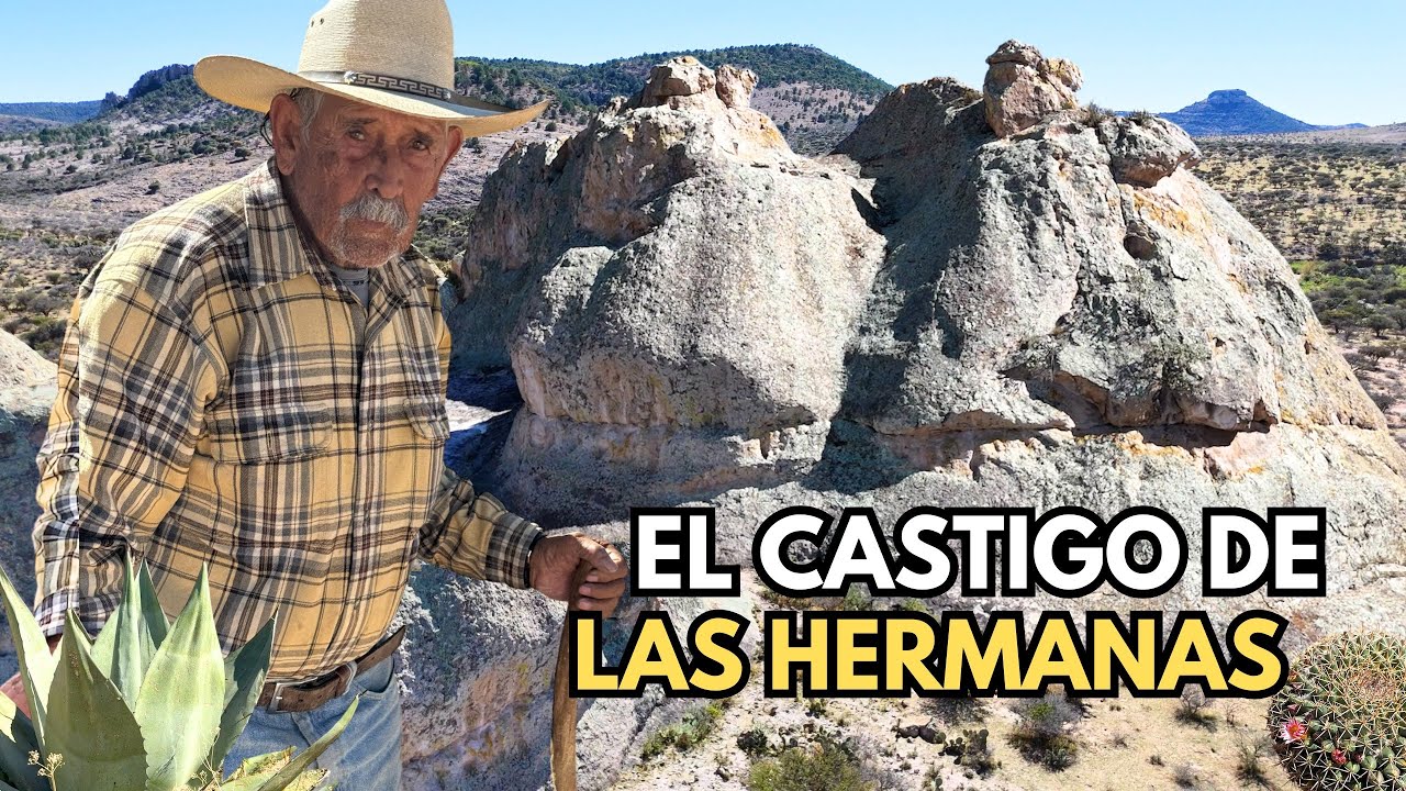 Las HERMANAS que se Convirtieron en PIEDRA, La Montaña tiene MEMORIA