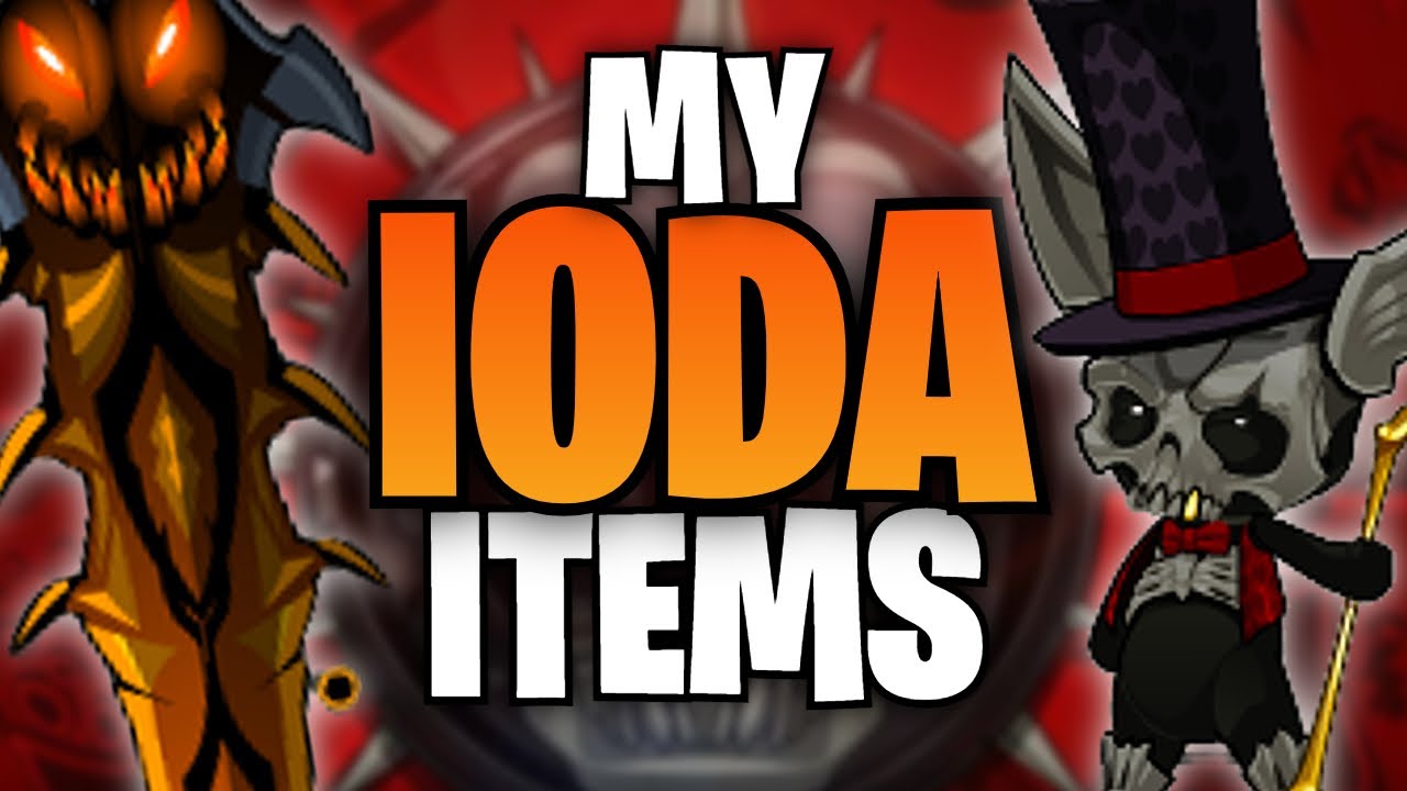 ALL Items i got with the Item of Digital Awesomeness!