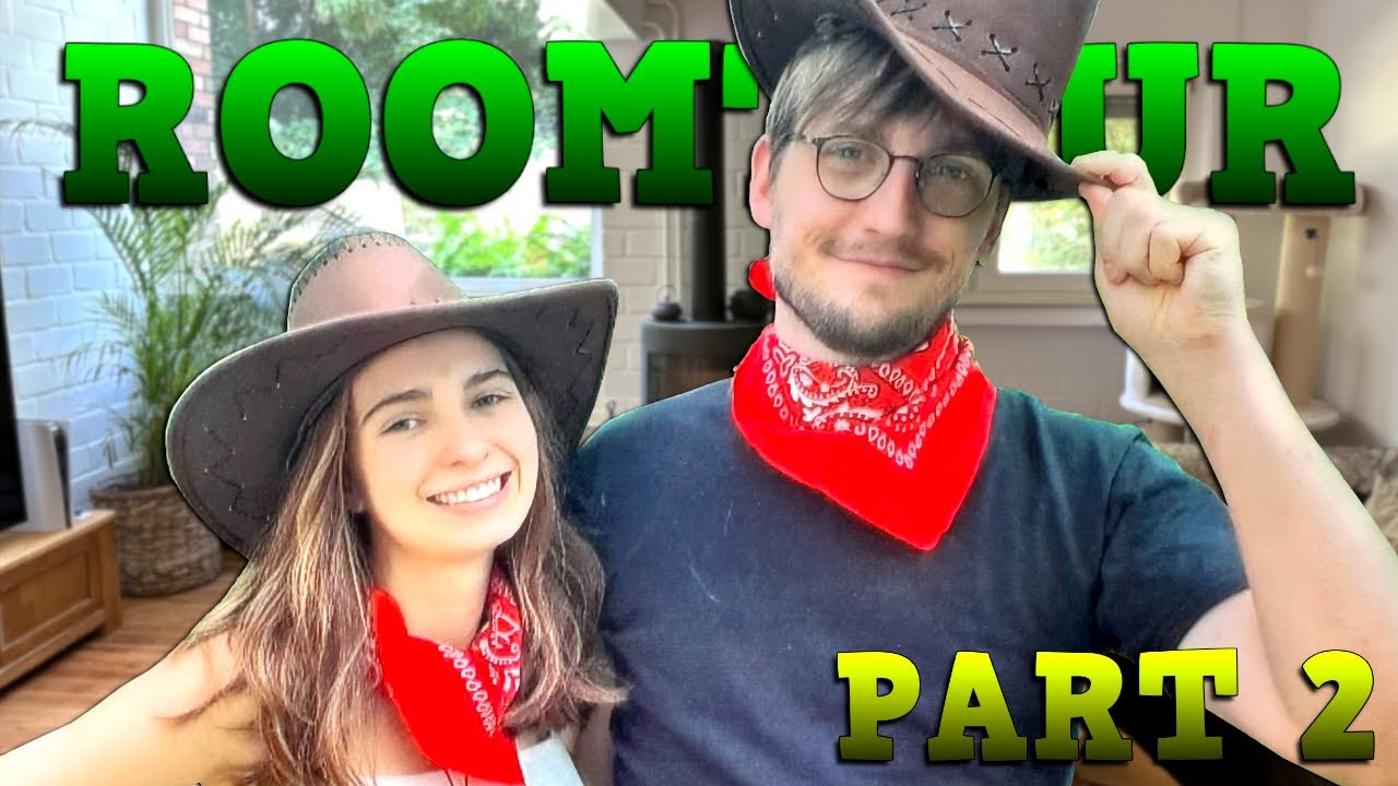 SO LEBEN wir JETZT! 🥰 | DAGILP ROOMTOUR PART 2