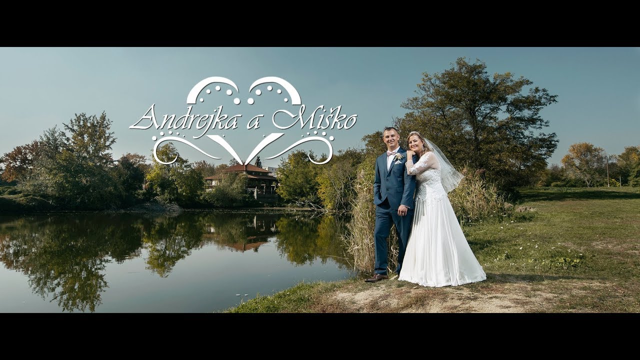 Svadobný trailer Andrejka a Miško