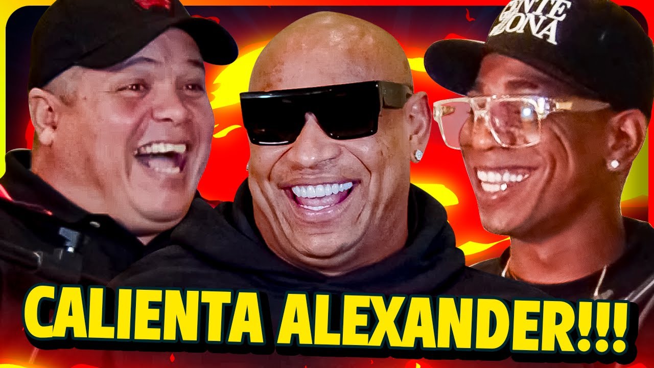 Alexander CALENTÓ La Entrevista En Su Propia Casa 😱🔥Adrian Y Romay Visitan La Casa De Gente De Zona
