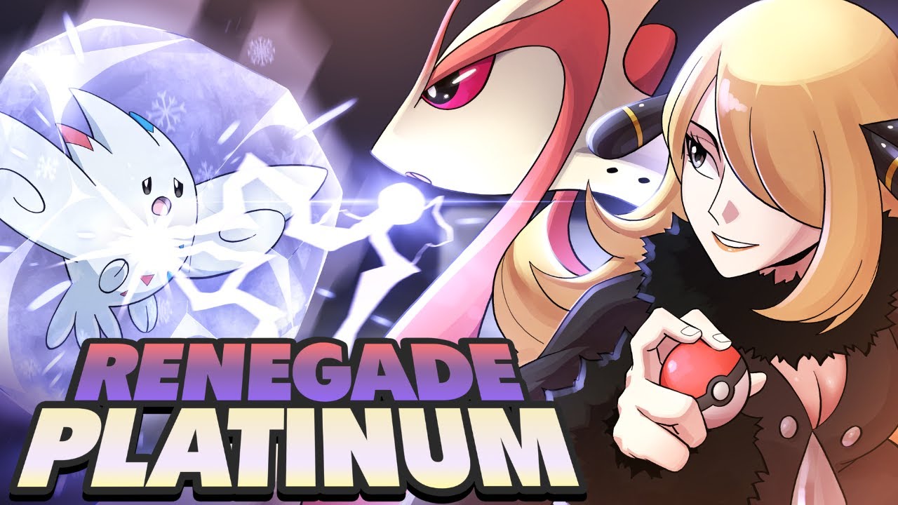 The Greatest Pokemon Game Ever Created
