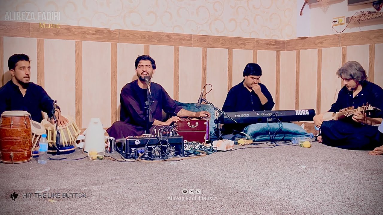 بهترین شعرهای هراتی جواد ناصری : آهنگ افغانی😍♥️new afghan herati songs 2024