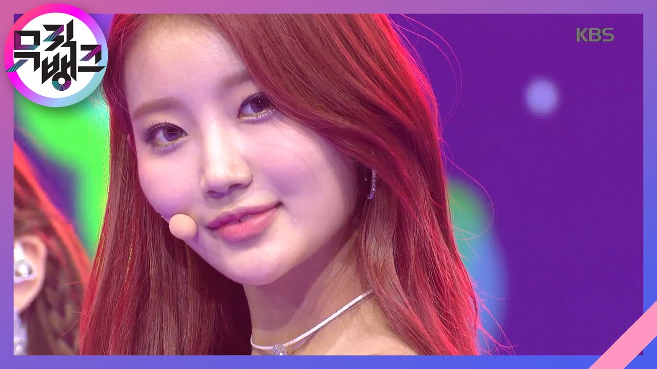 DBDBDIB - 세러데이(SATURDAY) [뮤직뱅크/Music Bank] 20200814