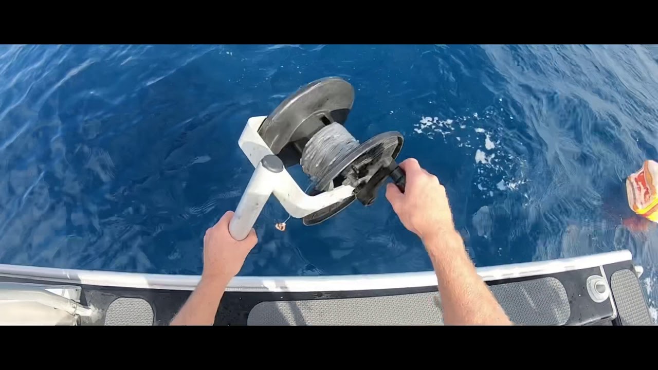 Boat Longline (Insurance 😁)