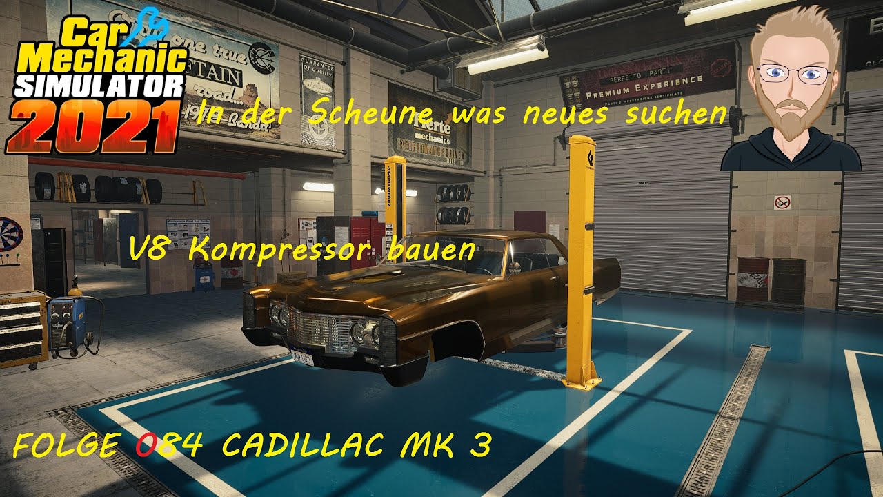 Car Mechanic Simulator 21 Folge 84 Auf der Suche nach einen neuen Auto in der Scheune