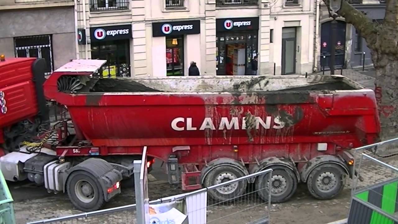 Renovation Canal ST.Martin !