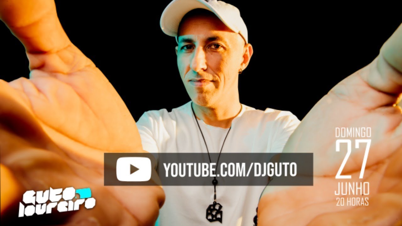 LIVE - GUTO LOUREIRO - 2000 SUPERMIX ! RETR&Ocirc; MUSIC #06