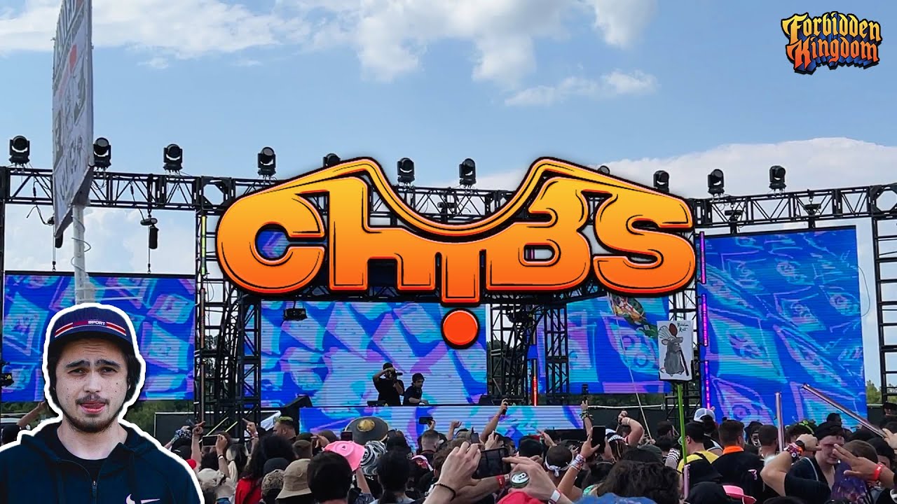 CHIBS @ Forbidden Kingdom 2023