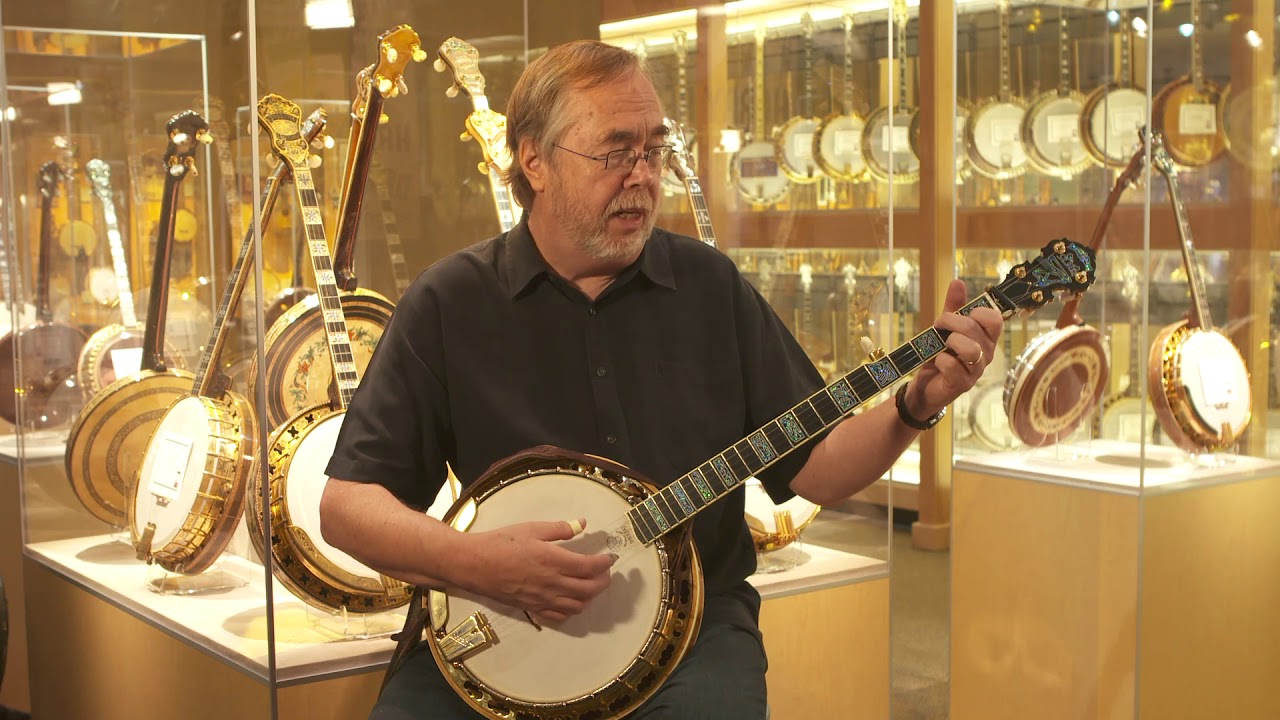 Tony Trischka Five-String Banjo Basics