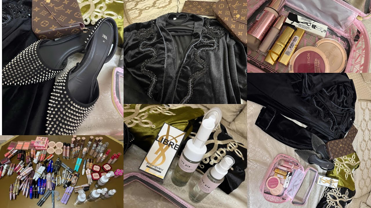 مشترياتي من ملابس العيد 2026👗👛💄