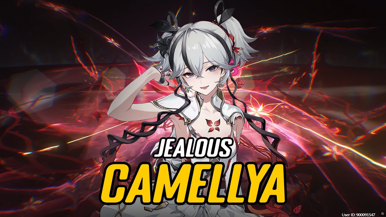I Bloom Like a Flower in the Dark!!! Camellya vs Lv.100 Fleurdelys