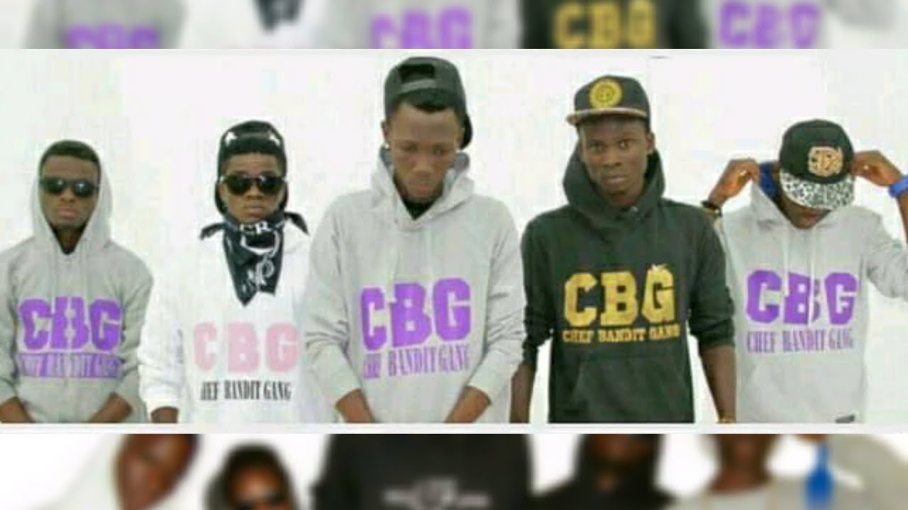 CHEF BANDIT GANG - *124# (AUDIO) VANO BABY - SIRANO - VITAL - BLACKY - LYRICAL