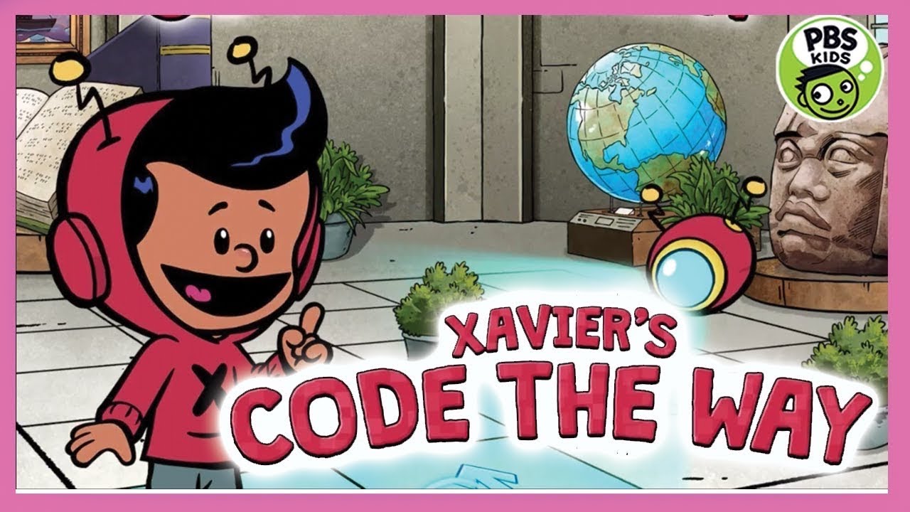 Xavier Riddle and The Secret Museum - Xavier's Code The Way