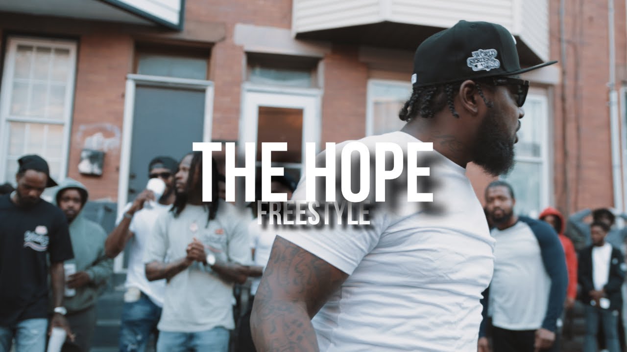 Rick Rula  - The Hope Freestyle