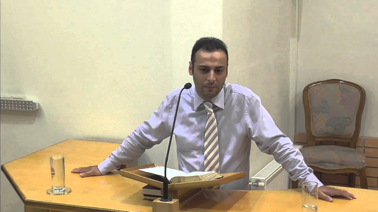Ομολογία Πίστεως | Αχιλλεύς Άγγελος